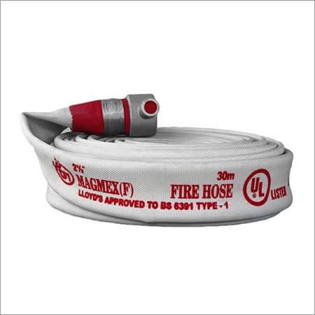 Magmex(F) Fire Fighting Hoses